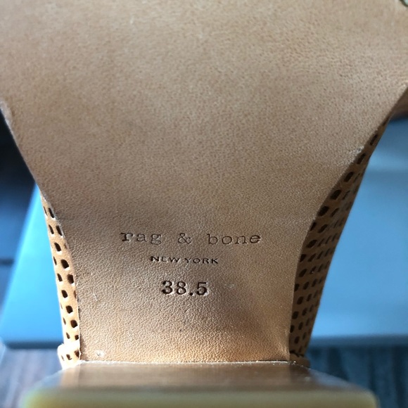 Rag & Bone Newbury Boot - Picture 2 of 7